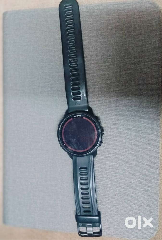 Garmin Forerunner 955 Smartwatch – Premium Multisport GPS Watch