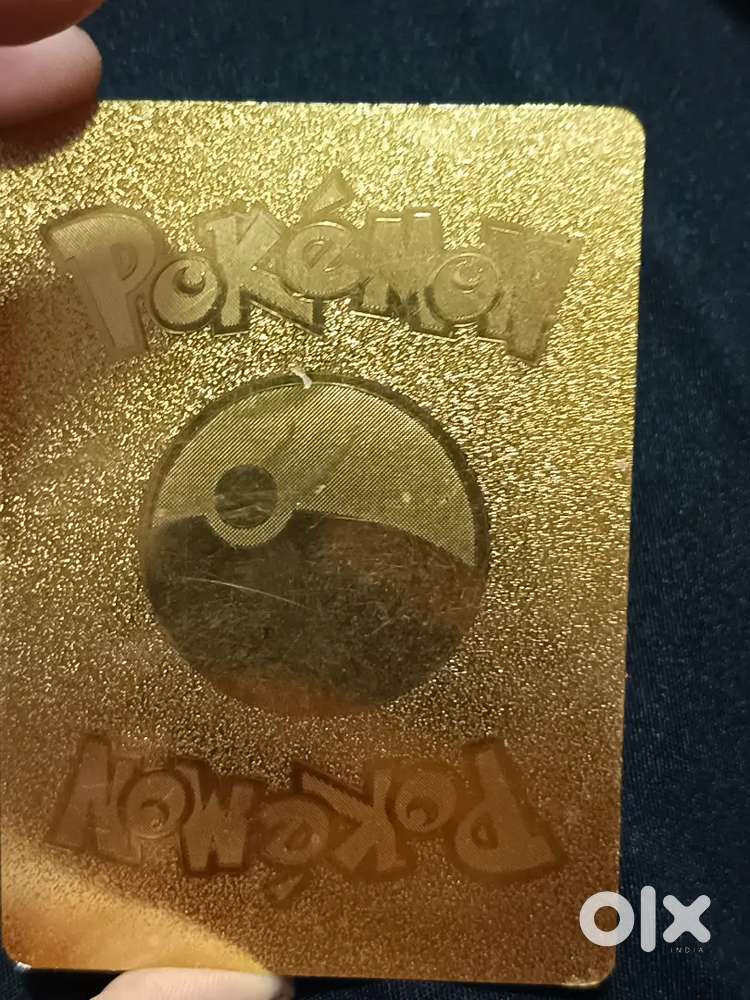Pokemon card