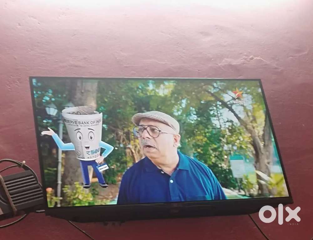 One plus TV y1S EDGE (32 INCH ) smart