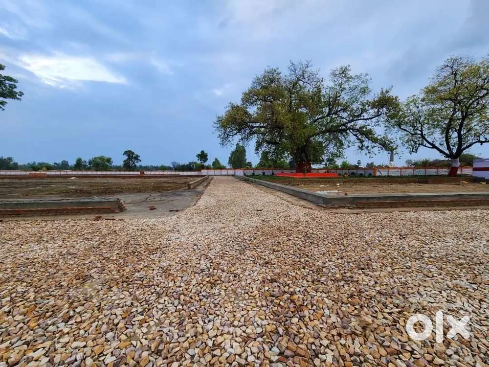 बहुत ही सस्ती जमीन ने सुल्तानपुर रोड पर और तुरंत अपना घर बनाएं