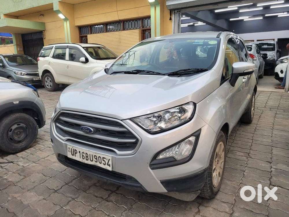 Ford Ecosport 1.5 TDCi Trend Plus BE, 2018, Diesel