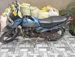 Hero passion pro bike