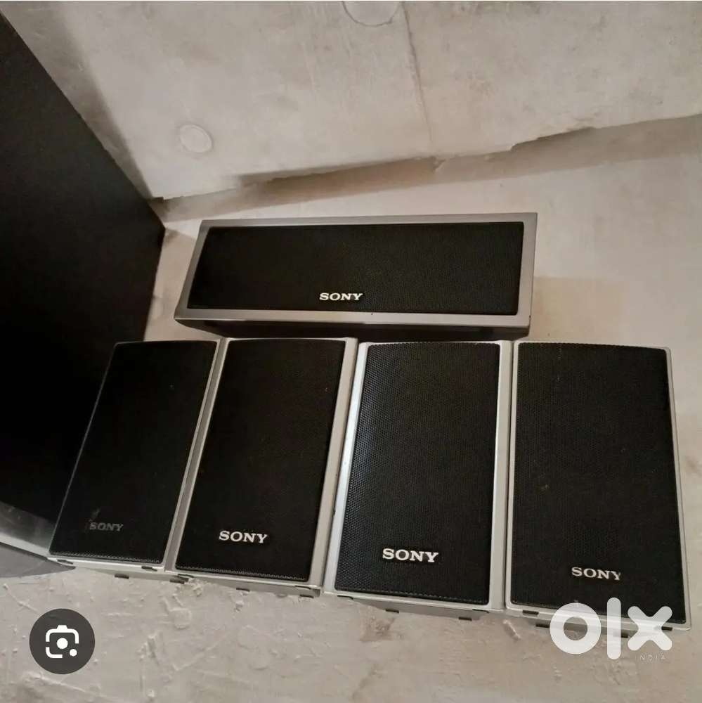 Sony Home theatre 5.1 , 850 w, Dz 230