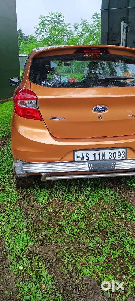 Ford Figo 2018 Petrol Well Maintained