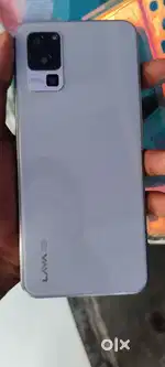 Lava 5gb 4+3 128