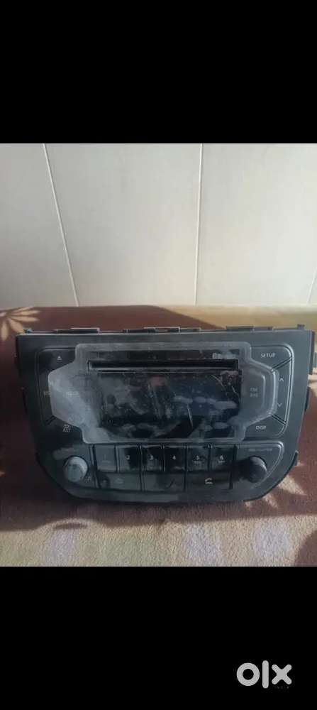 Brezza company stereo