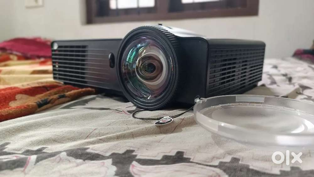 Optoma DLP projector hdmi vga input Full 3D Kottayam kudamalur