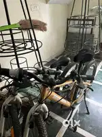 Amazing 1 blue decathlon cycles very conditon