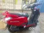 VERY GOOD QUALITY MAESTRO SCOOTY
