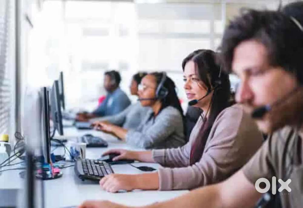 Intelligent girl for calling