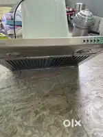 Kitchen chimny