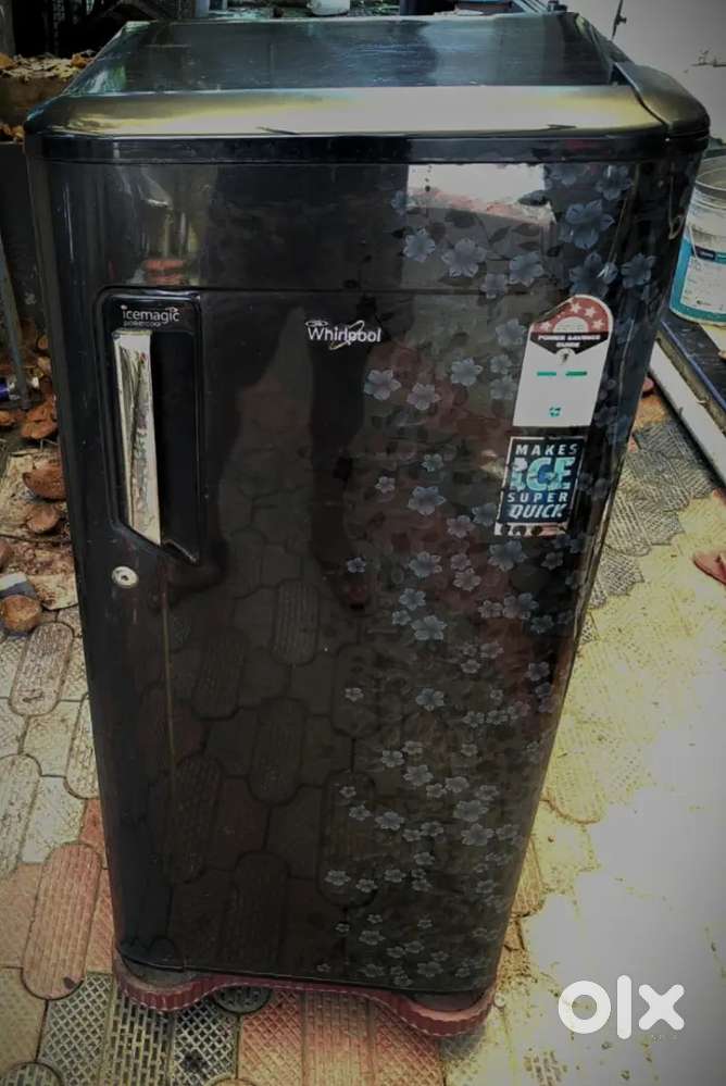 whirlpool refrigerator single door 5 star
