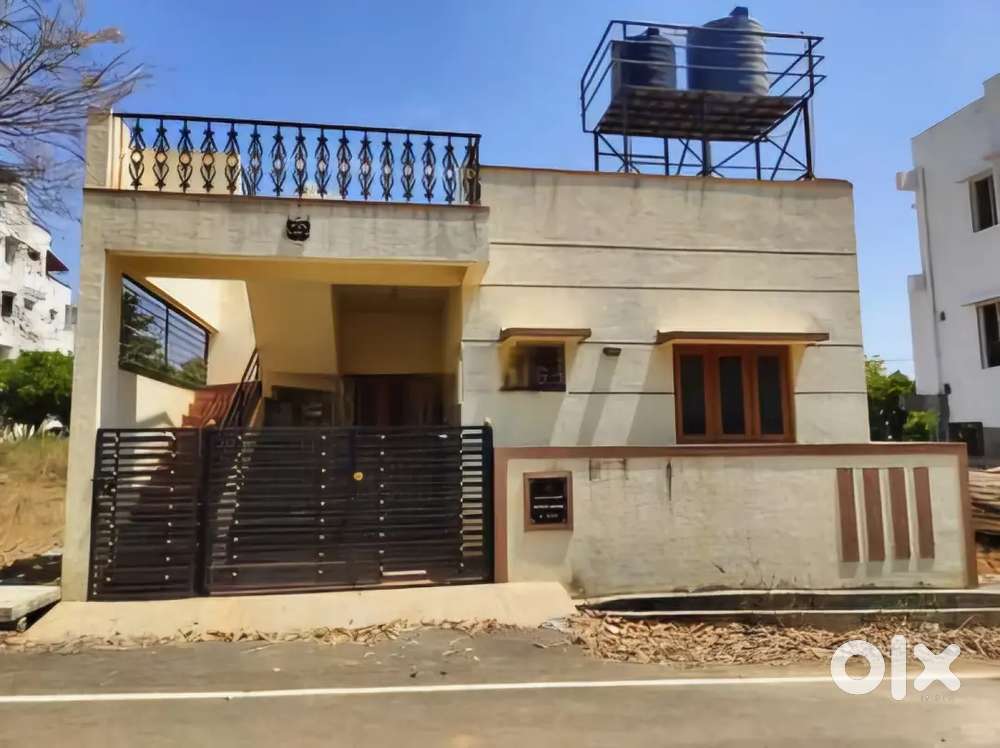 House Sale in gated society near sabujnagar