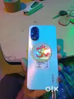 Oppo 18 storage  4 gb Ram 64 gb rom