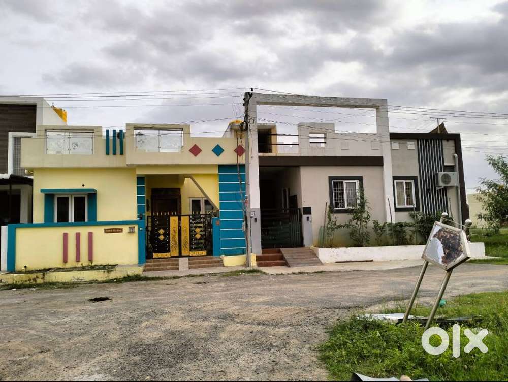 CMDA Approved Villa Plot for Sale in Vilangadupakkam