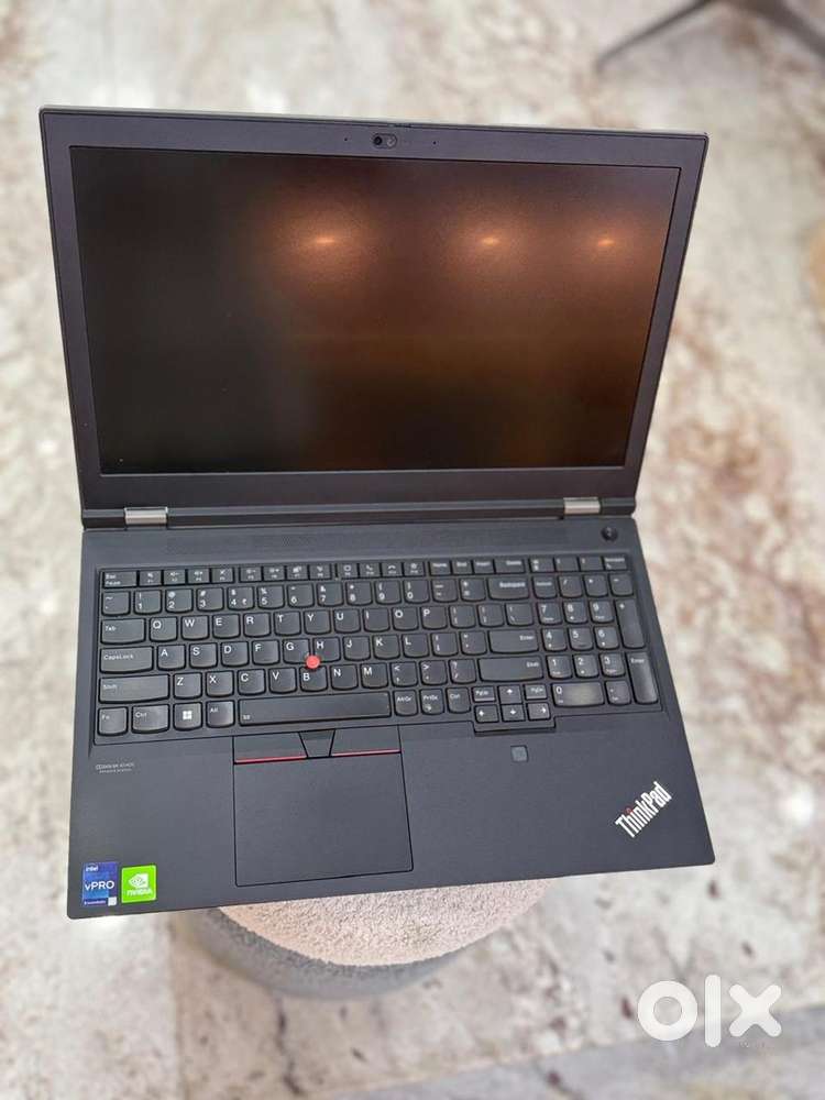 Lenovo P15 business laptop