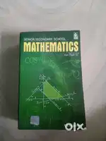 RS Aggarwal Senior SecondarySchool Mathematics Class 12