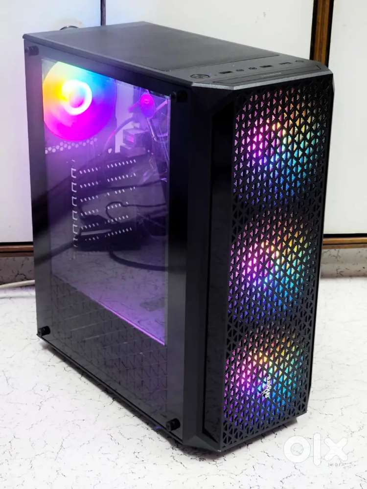 RGB i5 8gbram/128gb+1tb storage