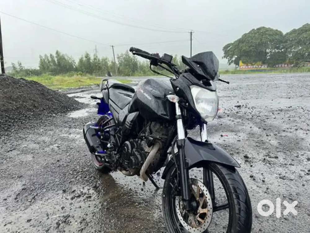 Yamaha fzs v1 , 2012