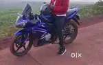Yamaha R15s (Japan made Engine )