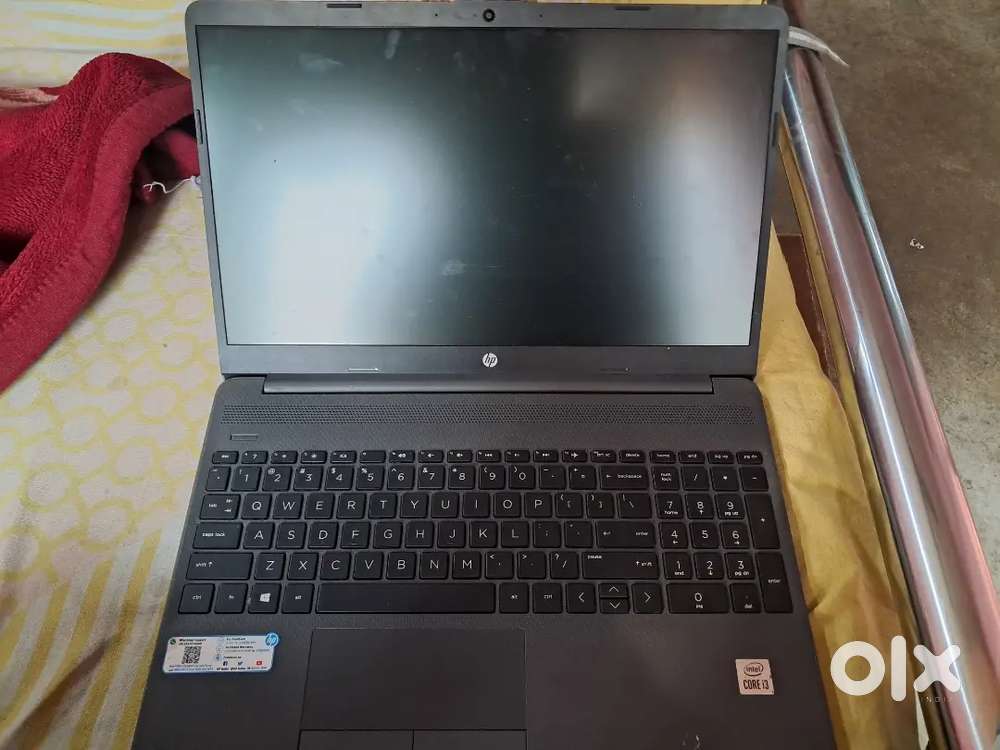 Hp laptop for sales