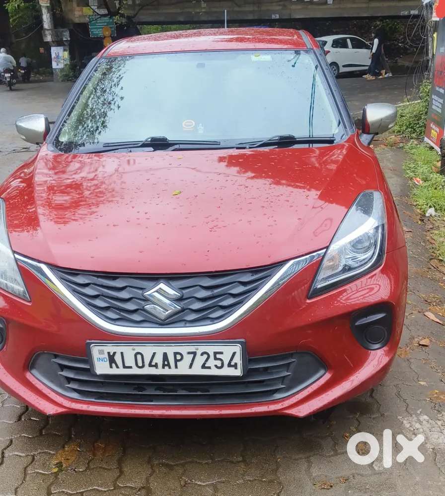 Maruti Suzuki Baleno 2019 Petrol Good Condition