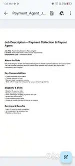 Become a payment collection and payout agent no investment 0