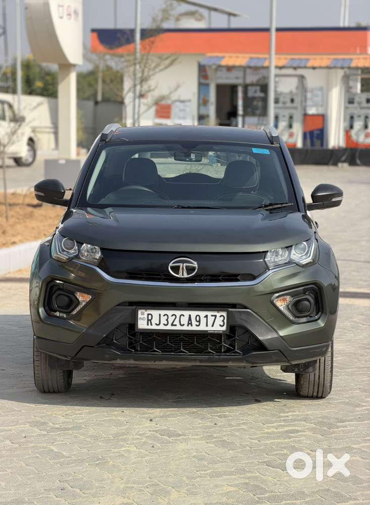 Tata Nexon 1.2 Revotron XM, 2023, Petrol