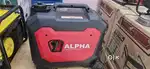 Alpha silent genset