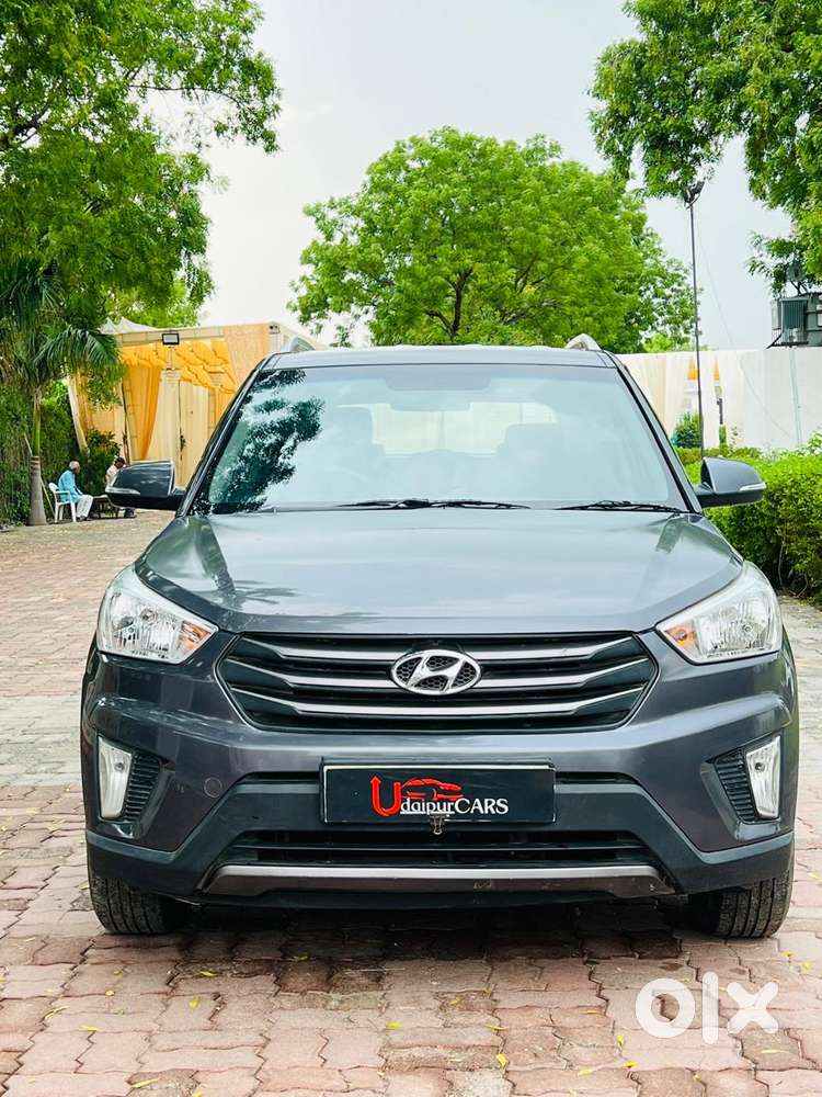 Hyundai Creta 1.4 CRDi S Plus, 2016, Diesel