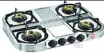 prestige stove stainles ssteel