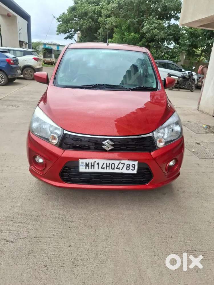 MARUTI SUZUKI CELERIO CNG 2019