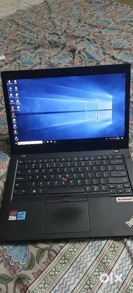 LENOVO L490 i5-8th GEN