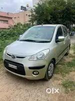 Hyundai i10 Sportz, 2008, Petrol