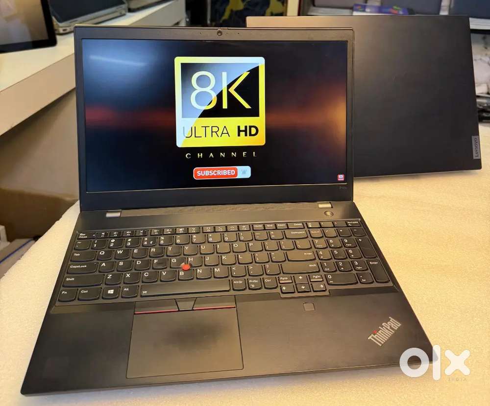 LENOVO P15V I7-10 th H processor 32gb ram & 1tb ssd online mrp 16000l