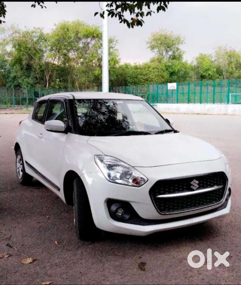 Maruti Suzuki Swift VXI 2022 Petrol 12389 Km Driven