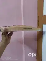 Price negotiable ENGLISH WILLOW LEATHER BALL BAT 42mm edge 63spaine
