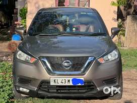 Nissan Kicks 2020 Petrol 36000 Km Driven