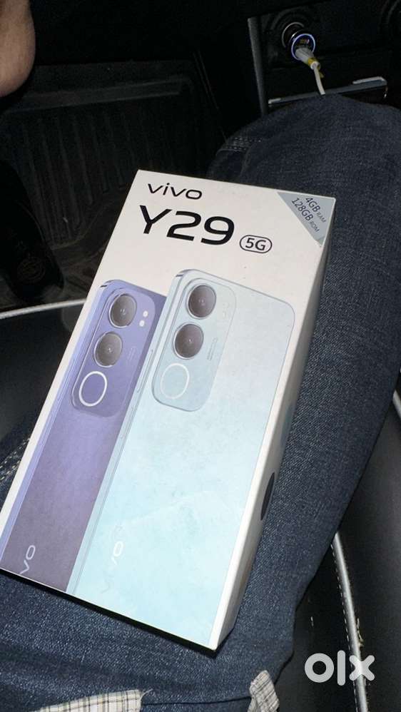 Vivo Y29 5g
