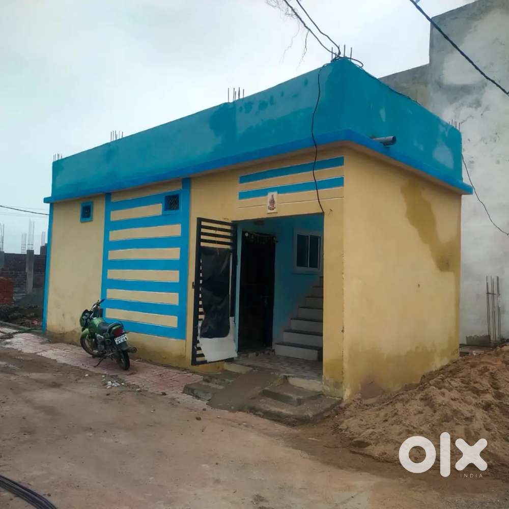 Purmarth medos me carnar ka makan bechna h