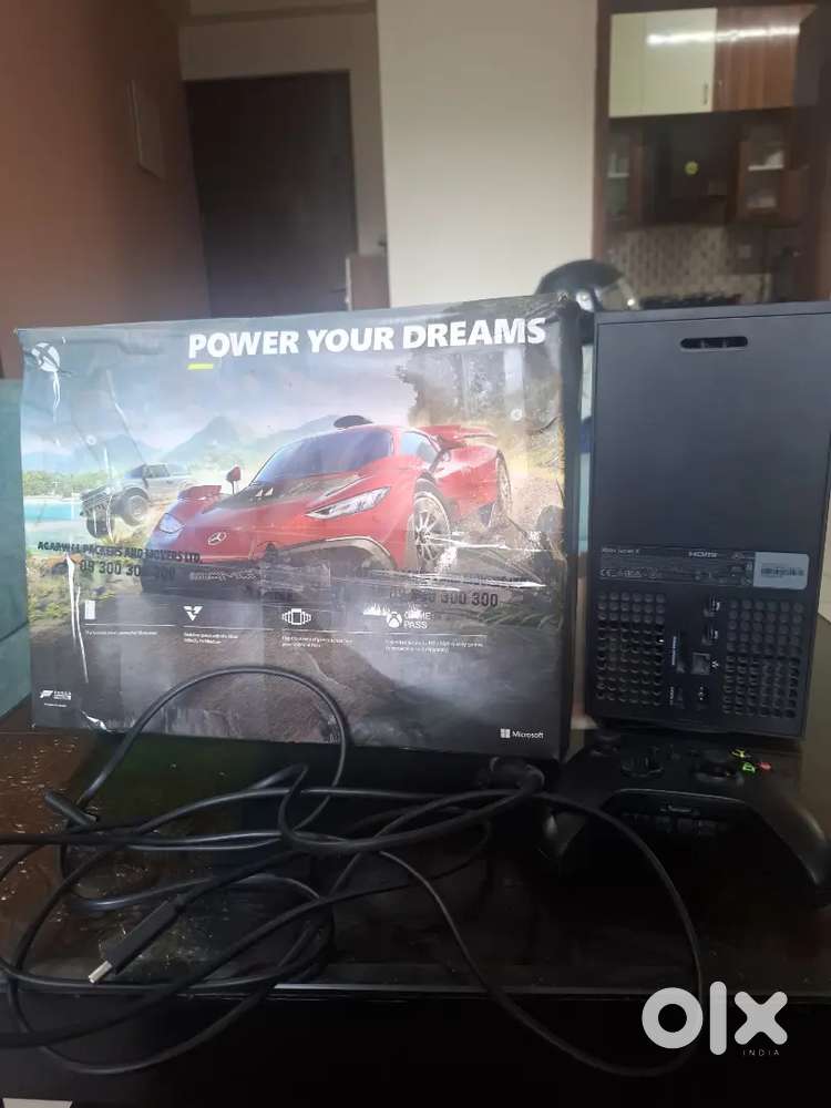 Xbox series  X console
