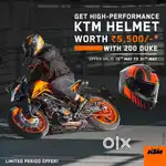 KTM DUKE 200