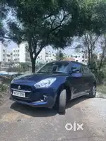 Maruti Suzuki Swift VXi + Manual, 2021, Petrol