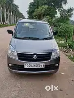 Maruti Suzuki Wagon R LXI, 2012, Petrol