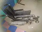 Disable person wheelchair