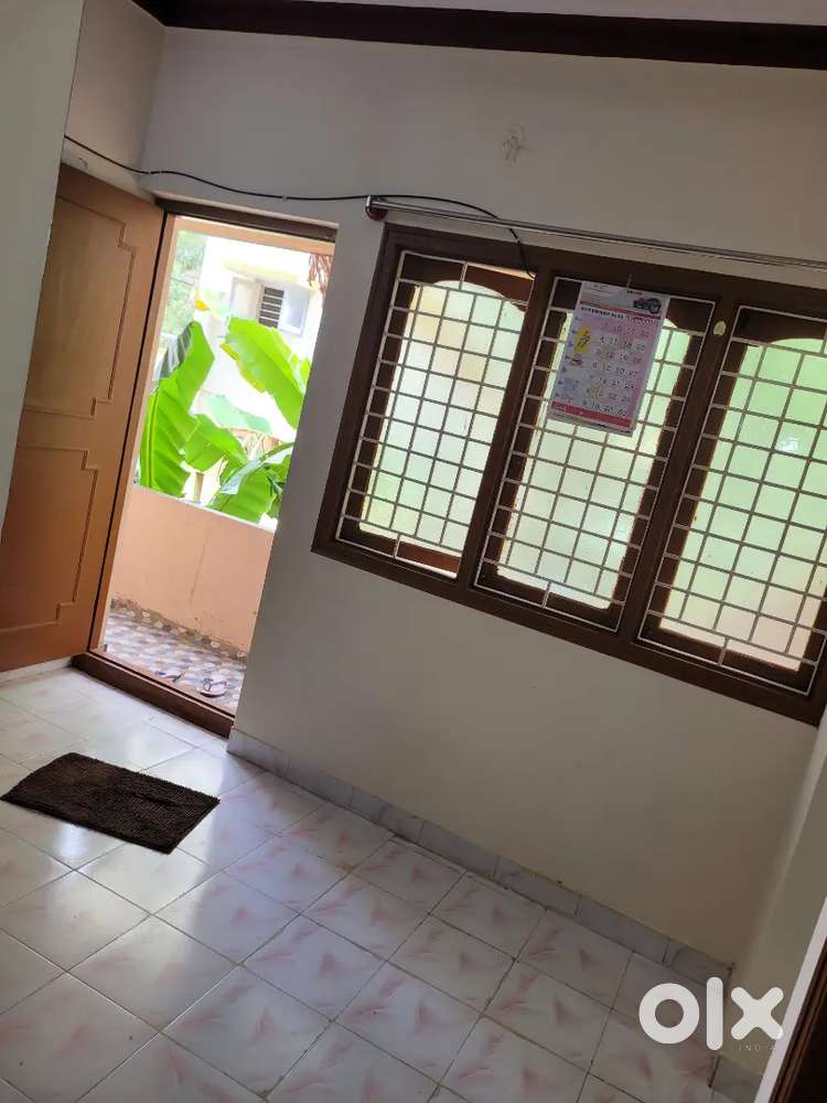 1 BHK available for rent at Hennur, Bangalore(back side of D-Mart)