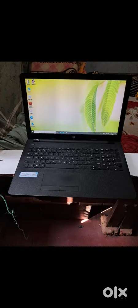 Hp laptop 4gb ram 256gb storage, only keyboard not working