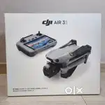 DJI Air 3S Fly More Combo (DJI RC 2) Camera Drone used