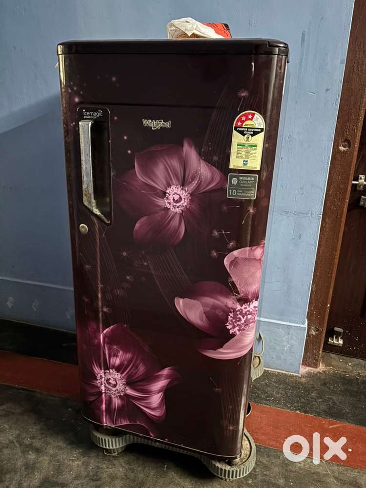 Whirlpool Fridge