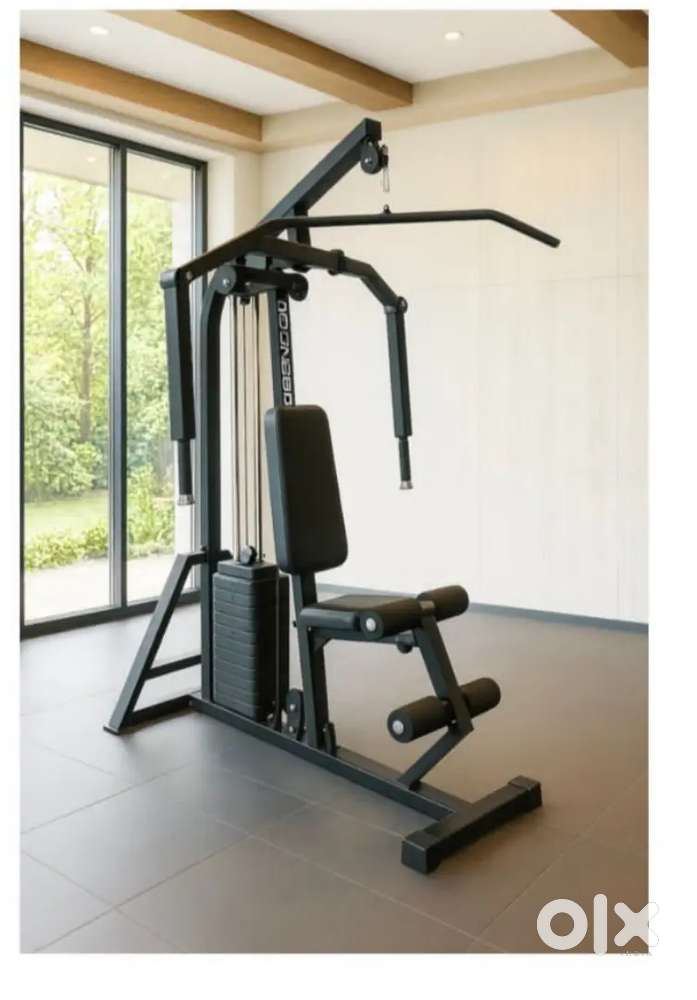 Need Old Gym full set up for making a Gym